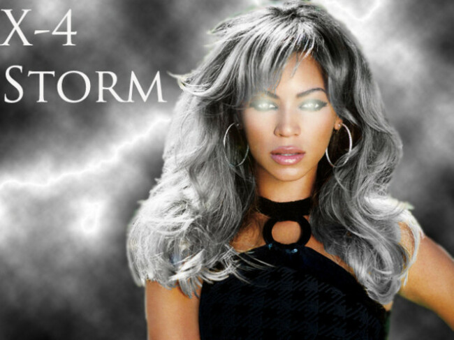 x 4 beyonce storm power up by darkthunderbirdfury