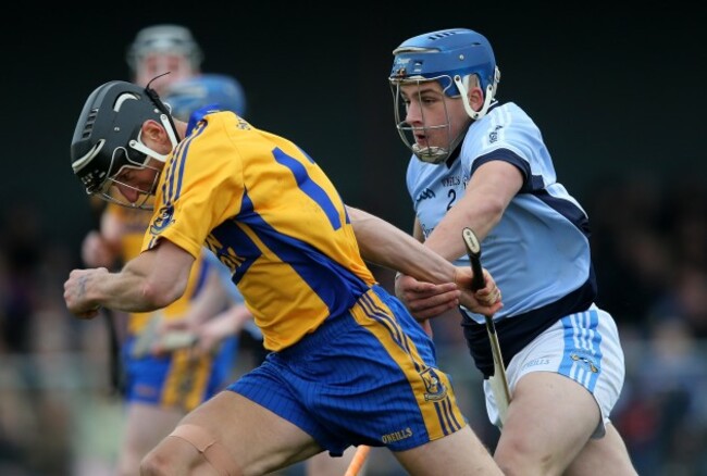 Shane Golden and Mike Casey