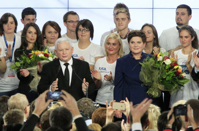 Poland Elections
