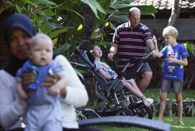 Stunting The Disabled