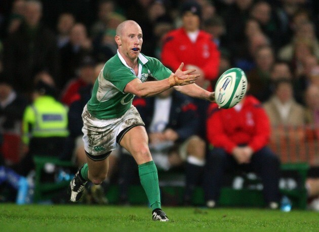 Peter Stringer 24/2/2007