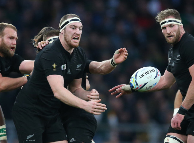 New Zealand&Otilde;s Brodie Retallick