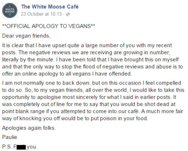 apologyvegans