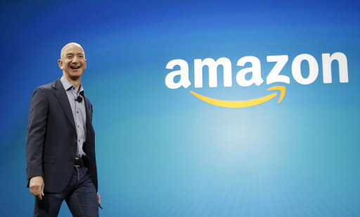 Amazon Workplace Driven By Data