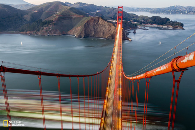 Golden Gate Crossings