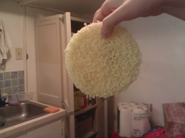 I tried to make rice…. this happe...