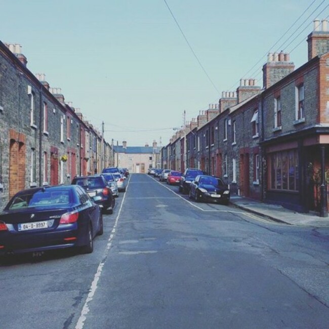 My old turf. #stoneybatter