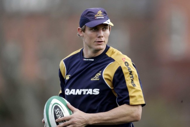 Stephen Larkham