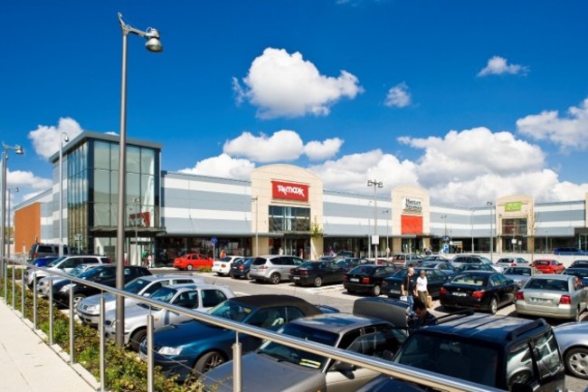 Carrickmines Retail Park Phase 2