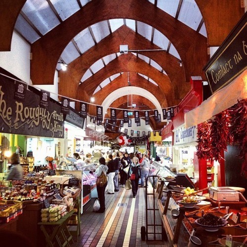 Super shot by @jesshhh of the English Market in Cork City. #corkcity #corkcitycenter #englishmarket #corkgram #instacork