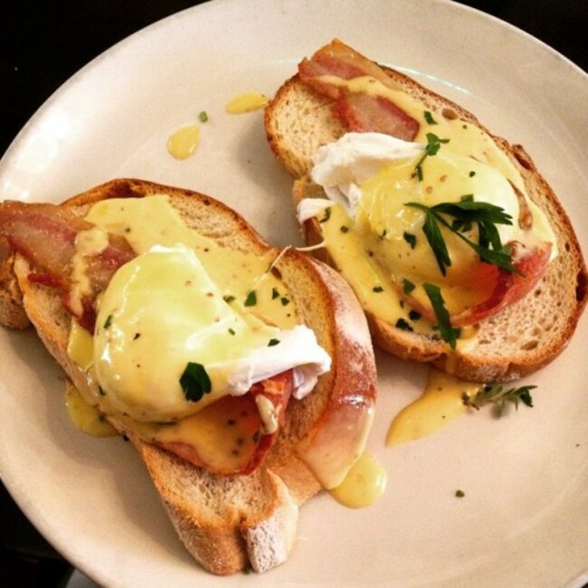 Well if you are gonna do breakfast, you may as well do it right! #brunch with my momma, is the best kind