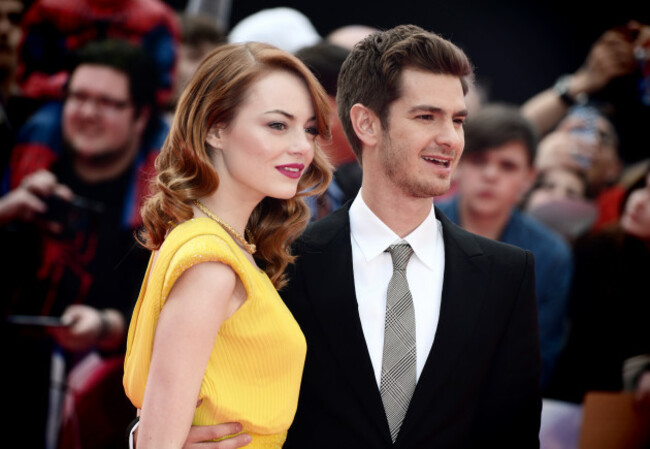 The Amazing Spider-Man 2 World Premiere - London