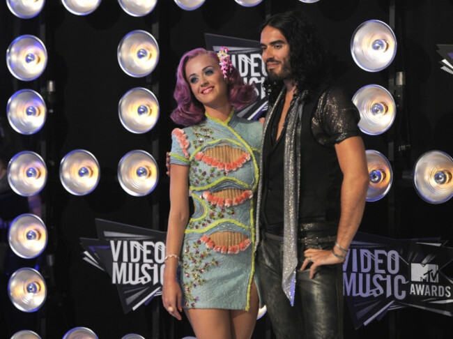 MTV Video Music Awards 2011 - Arrivals