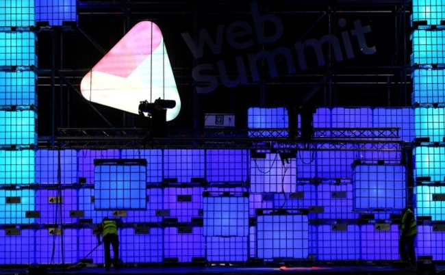 Web Summit 2014 - Dublin