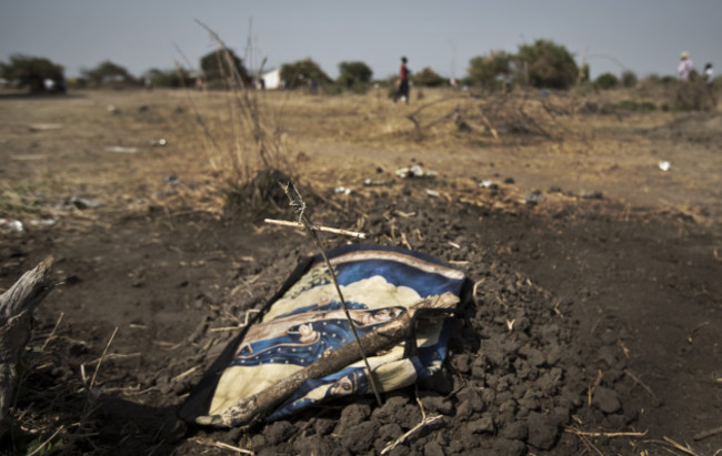 South Sudan Violence