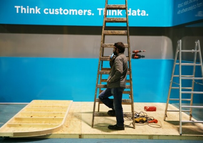 Web Summit 2014 - Dublin