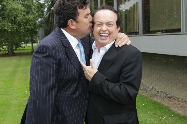 29/8/2013 New Season on RTE Radio 1 Launch