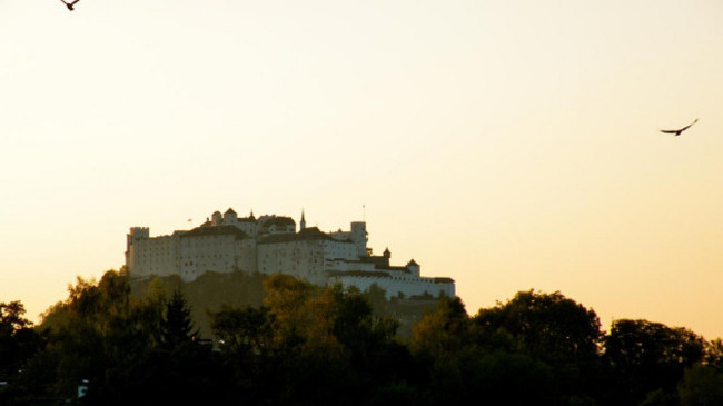 Festung Salzburg