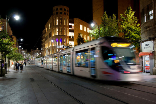 Jerusalem City Center