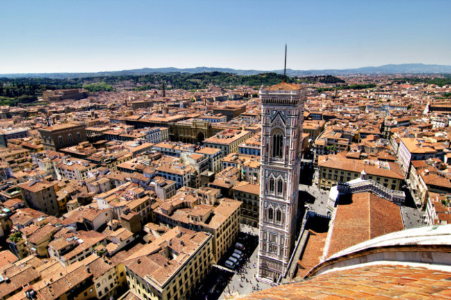 View of Florence