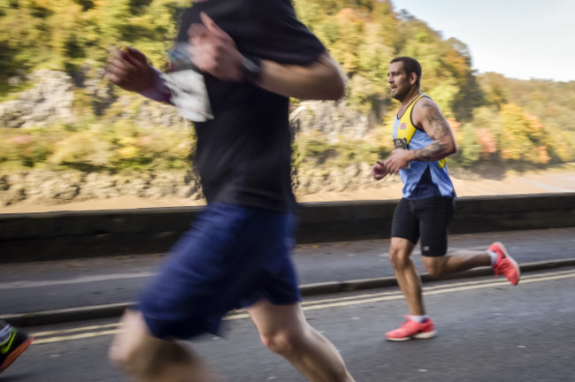 Bristol & Bath marathon