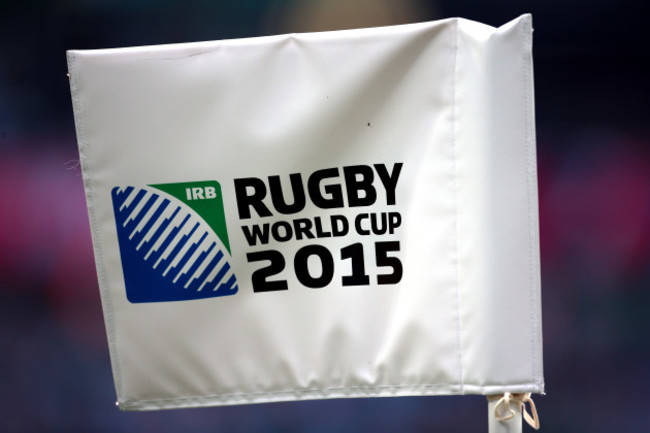 Rugby Union - Rugby World Cup 2015 - Pool D - Ireland v Italy - Olympic Stadium