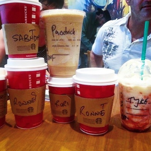 Can you guess all the 'Irish names' in this fantastic effort from Down Under?