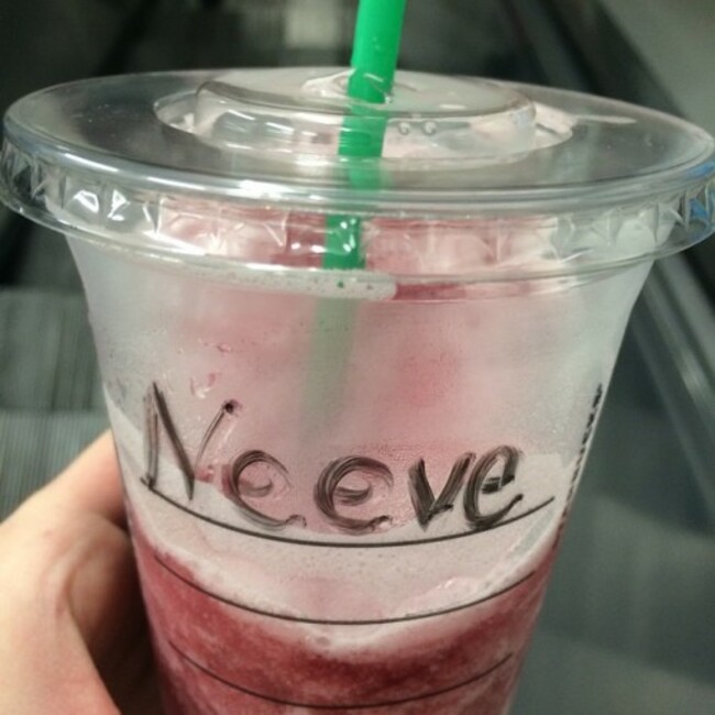 Is this the anglicised version of Niamh?