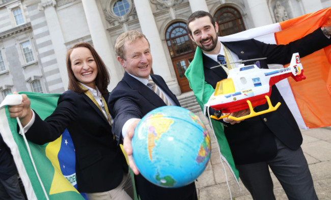 NO FEE TAOISEACH WORLD SKILLS DAY MX4