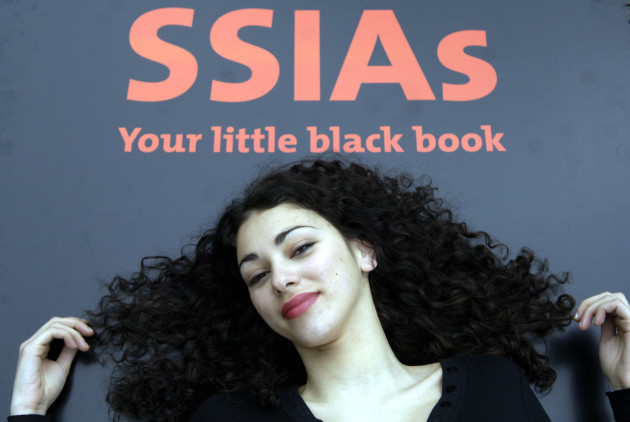 SSIA Your Little Black Books