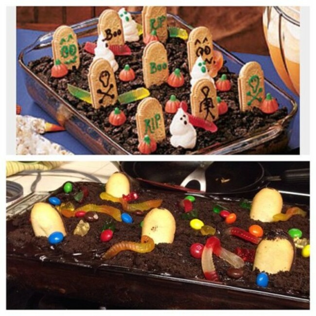 Nailed it part 2. #pinterestfail #nailedit