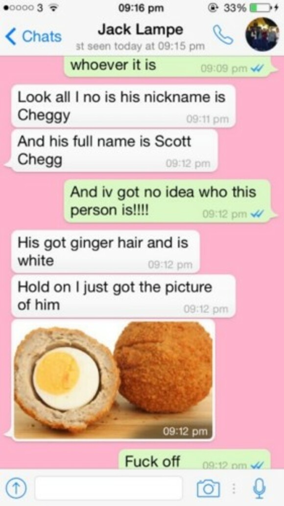 This Guy Played An Elaborate Prank On His Girlfriend Over Whatsapp