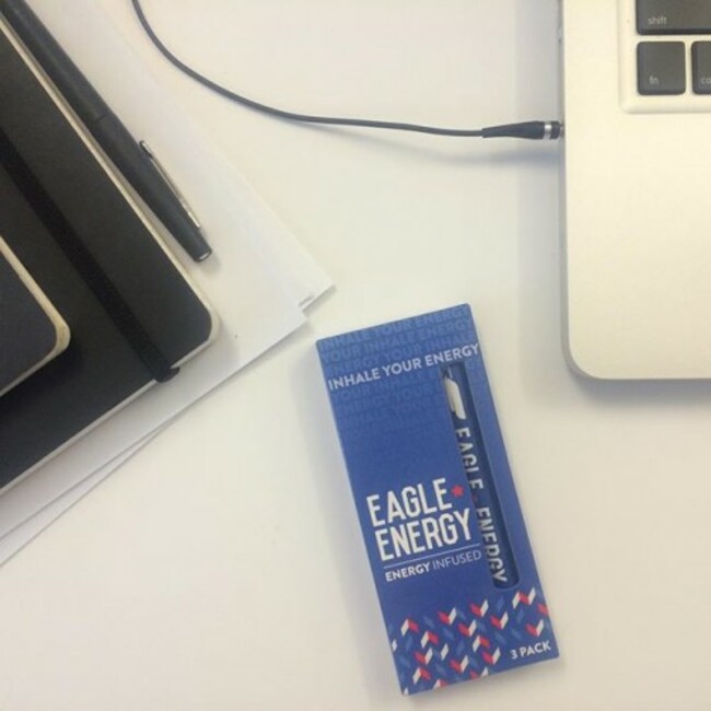 Case of the Mondays? #energyanywhere #desk #workspace #nocrash #mondays