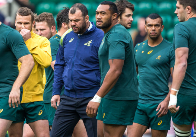 Michael Cheika