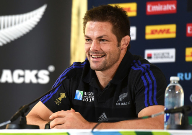 Richie McCaw