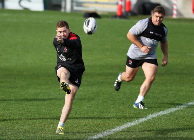 Paddy Jackson