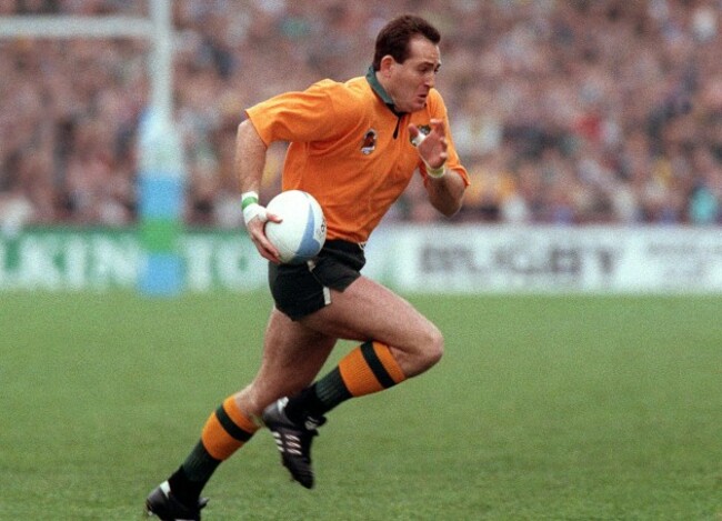 David Campese 1991