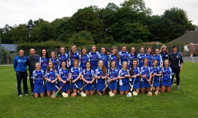 lacken camogie