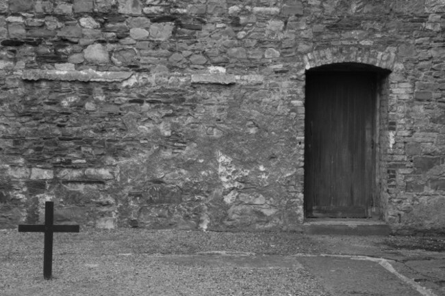 Kilmainham Jail, Dublin, Ireland