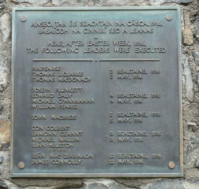 Kilmainham Gaol (Jail)