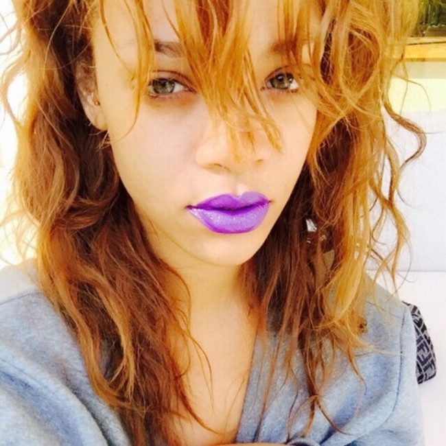 Instagram photo by @badgalriri * Apr 11, 2015 at 5:35pm UTC