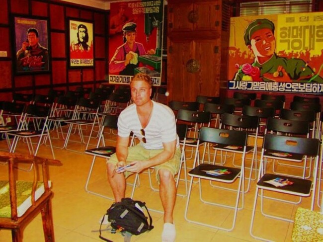 before-their-arrival-the-couple-attended-a-mandatory-briefing-session-in-beijing-where-they-were-told-what-they-were-and-were-not-allowed-to-do-once-they-arrived-in-north-korea-they-were-instructed-for-exampl