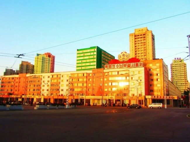 they-noticed-that-there-were-hardly-any-cars-or-vehicles-on-the-roads-of-central-pyongyang-in-part-because-of-the-high-poverty-rate-in-north-korea-although-there-have-been-some-changes-to-pyongyang-since-thei