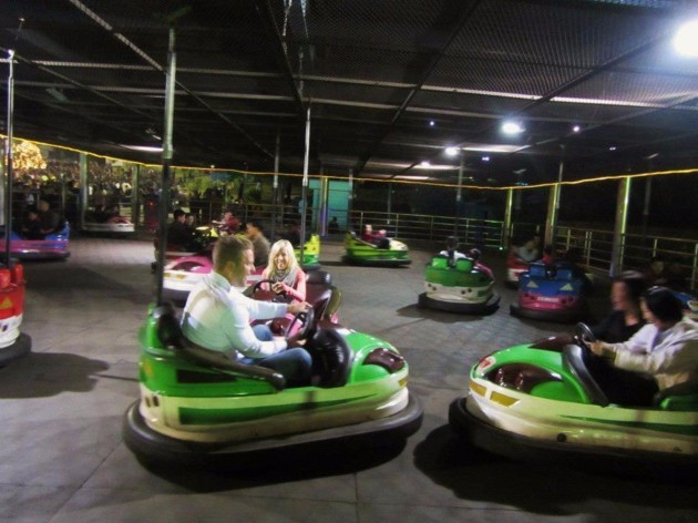 back-in-pyongyang-they-went-to-a-fun-fair-filled-with-roller-coasters-bumper-cars-without-seat-belts-and-a-target-practice-competition-with-locals-according-to-justin-the-fun-fair-is-restricted-to-elites-but-