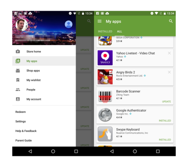 Android App STore