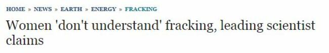 fracking