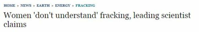 fracking