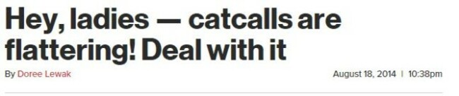 catcall