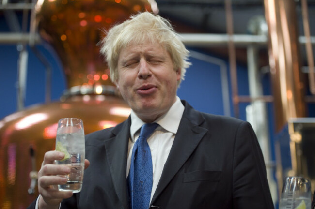 General Election 2015 campaign - April 17th
