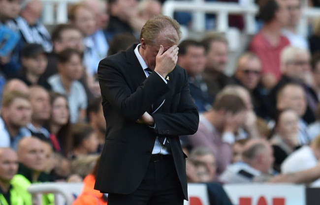 Soccer - Barclays Premier League - Newcastle United v Watford - St James' Park